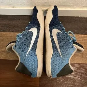 Nike Kobe 11 Elite Low Brave Blue 2016 Sz 13 s-l400.jpg main image 4